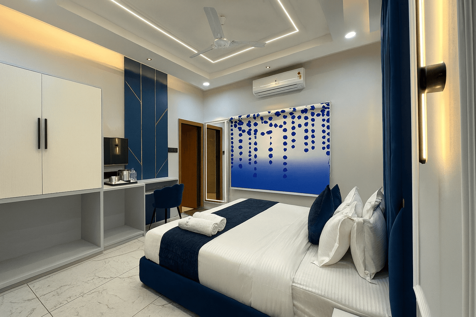 Benchmark Prime Nipaniya Bypass - Image 2