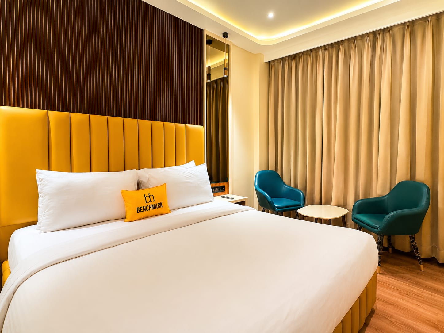 The Benchmark Hotel - Image 1