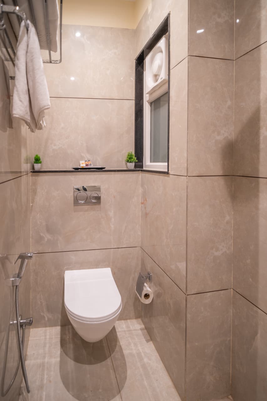 Benchmark 1 BHK Apartment — photo 5