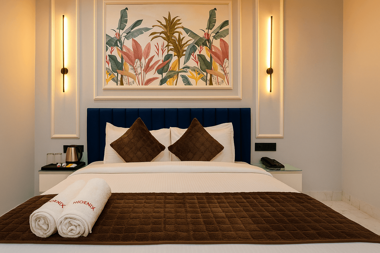 Premium Room With City View — photo 2