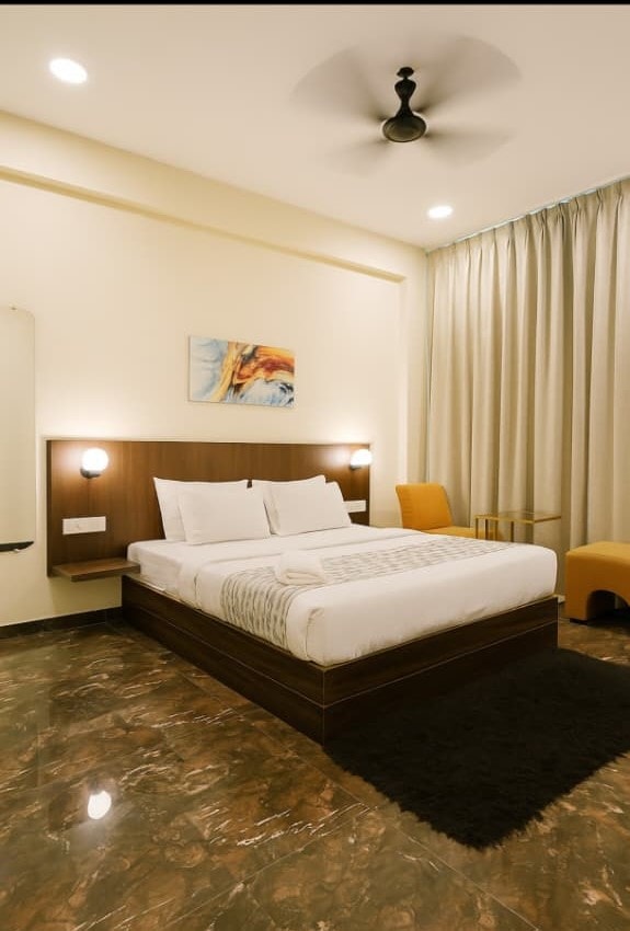 Deluxe Room — photo 2