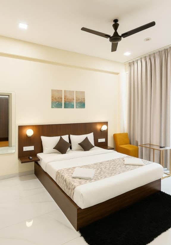 Deluxe Room — photo 3
