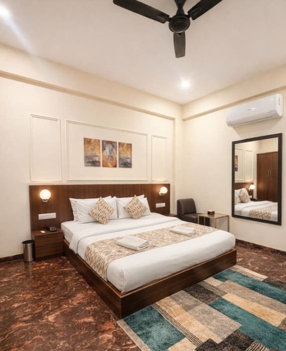 Deluxe Room — photo 5